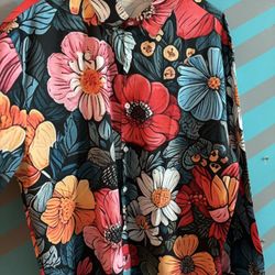Beautiful Floral Shirt 