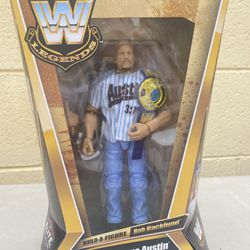 WWE Elite Legends Series 30 : Stone Cold Steve Austin