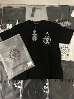 Chrome heart shirt
