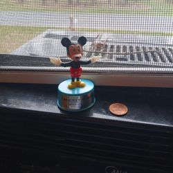  lokaler Steuern (wo zutreffend)
Jahrgang 1960 Kohner Walt Disney Micky Maus Mini Puppe faltbare Spielzeug