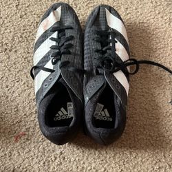 Used Adidas Track Size 7