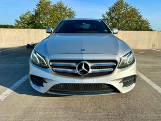 2017 Mercedes-Benz E-Class