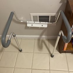 Toilet Handicapped Bars 