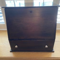 Antique Picture Holder