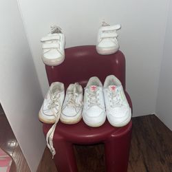 Girl Toddler Shoes 