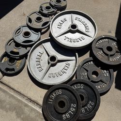 Weights