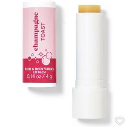 Lip balms - Bath & Body works