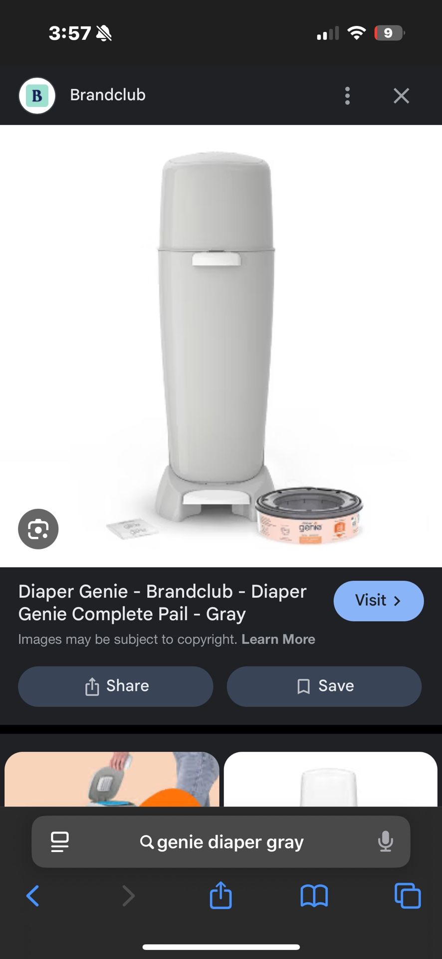 Diaper Genie