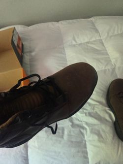 Timberland pro size 8.5
