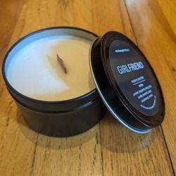 Travel Tin Candle - New