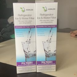 Refrigerator Water Filters 