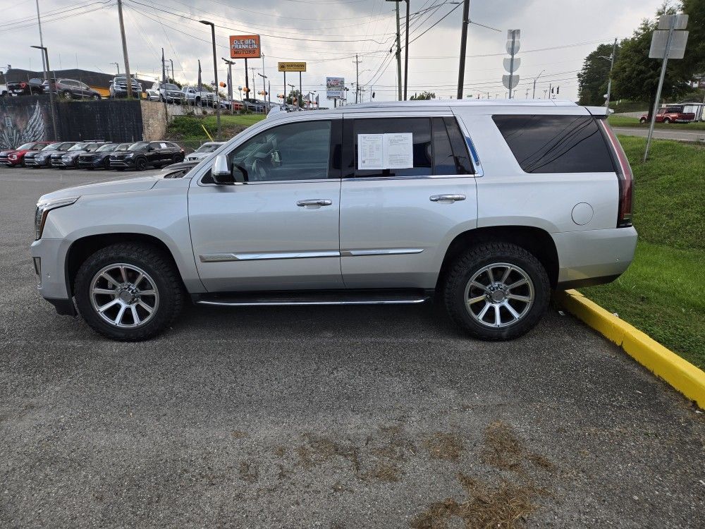 2017 Cadillac Escalade