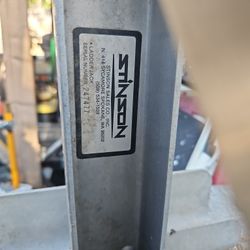 Ladder Scaffolding Pieces