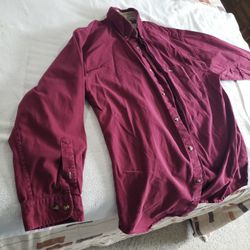 Warner Payne Button Down Cotton Shirt