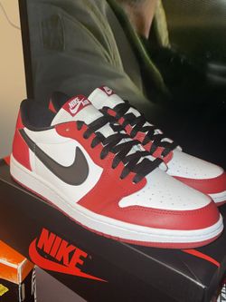 Jordan 1 Low Chicago OG