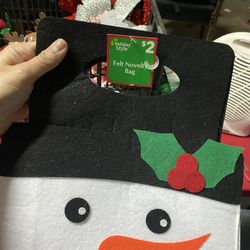 Felt X Más Bag Or Decir