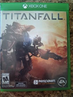 Titanfall XBOX ONE