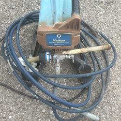 Paint Sprayer 