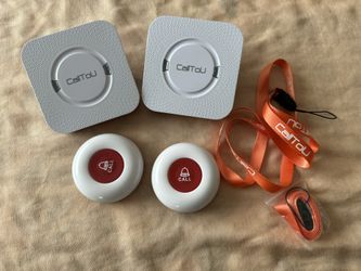 CallToU Wireless Caregiver Pager