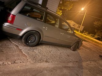 2004 Volkswagen Passat Turbo - parts or whole