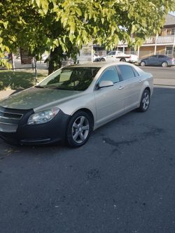 2012 Chevrolet Impala