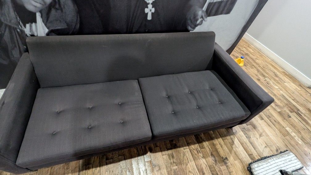 Grey Sofa/Couch