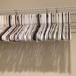 Plastic Hangers