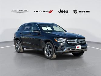 2022 Mercedes-Benz GLC 300