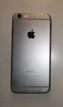 Iphone 6S plus. Doesn't turn on but in great condition. No crack screen.