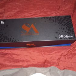 Straight Ahead Straightener