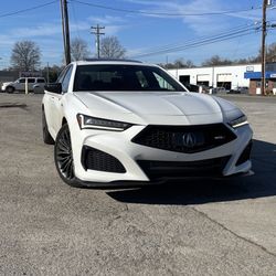 2021 Acura TLX  Type S