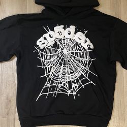 Spider hoodie