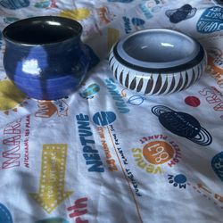 Vintage Small ceramic $10 both