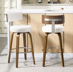 （sets of 2）Bar & counter stool, swivel