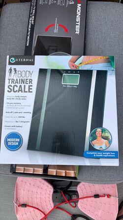 Digital scale