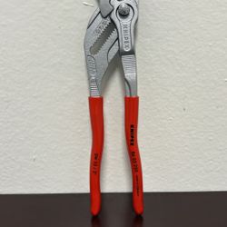 New - Knipex Adjustable Wrench 10”in