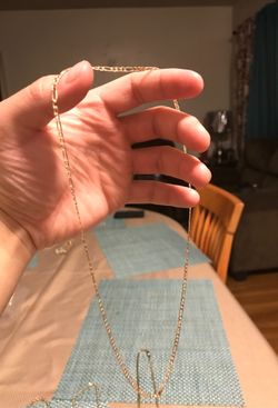 Gold chain