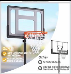 Portable Basketball Hoop - BRAND NEW IN BOX