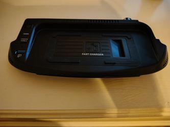 Fast Charger For A Ford Mustang (2015-2021