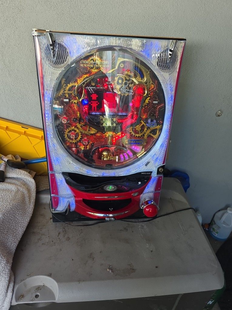 Pinball Japanese 
