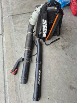 ECHO BLOWER BACK PACK