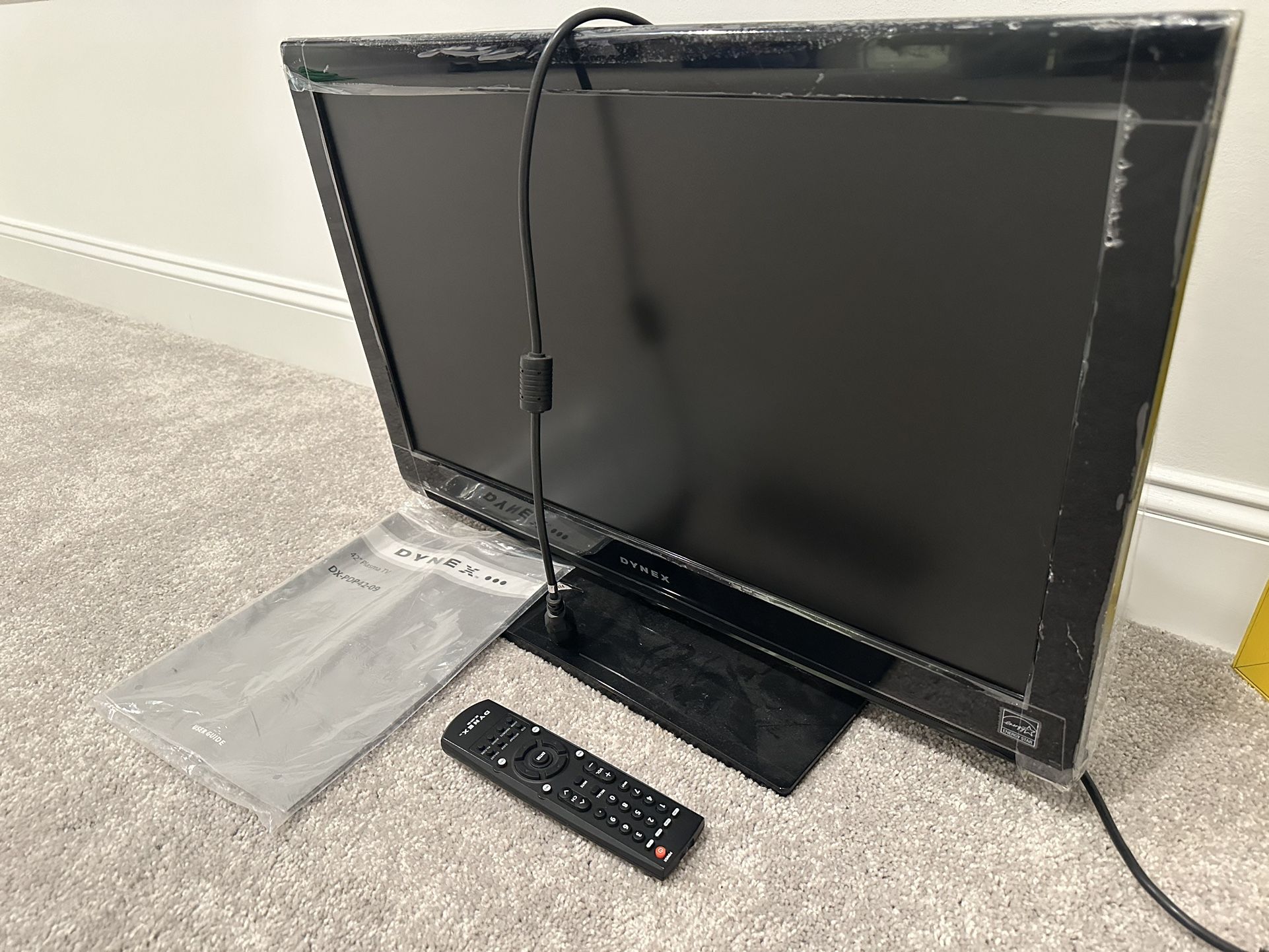 Dynex 42” Television $$Price Reduced!!!