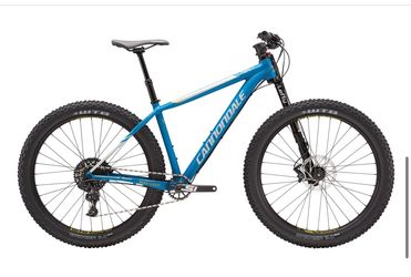 Cannondale Beast of the East 1 Mountain Bike