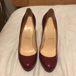 Louboutin Heels 100% Authentic 