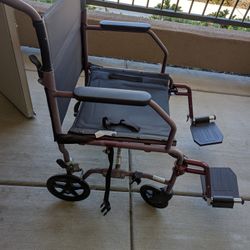 Transport Chair