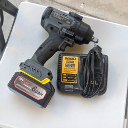 Impact wrench for DeWalt 20V