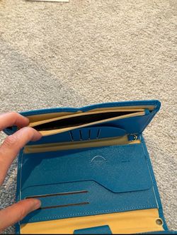 Travel wallet