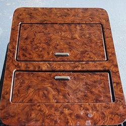 2007-2014 Chevy Tahoe oem GMC Yukon Center Console Cup Holder Denali BROKEN