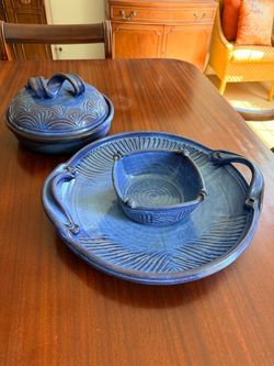 Fine dish set
