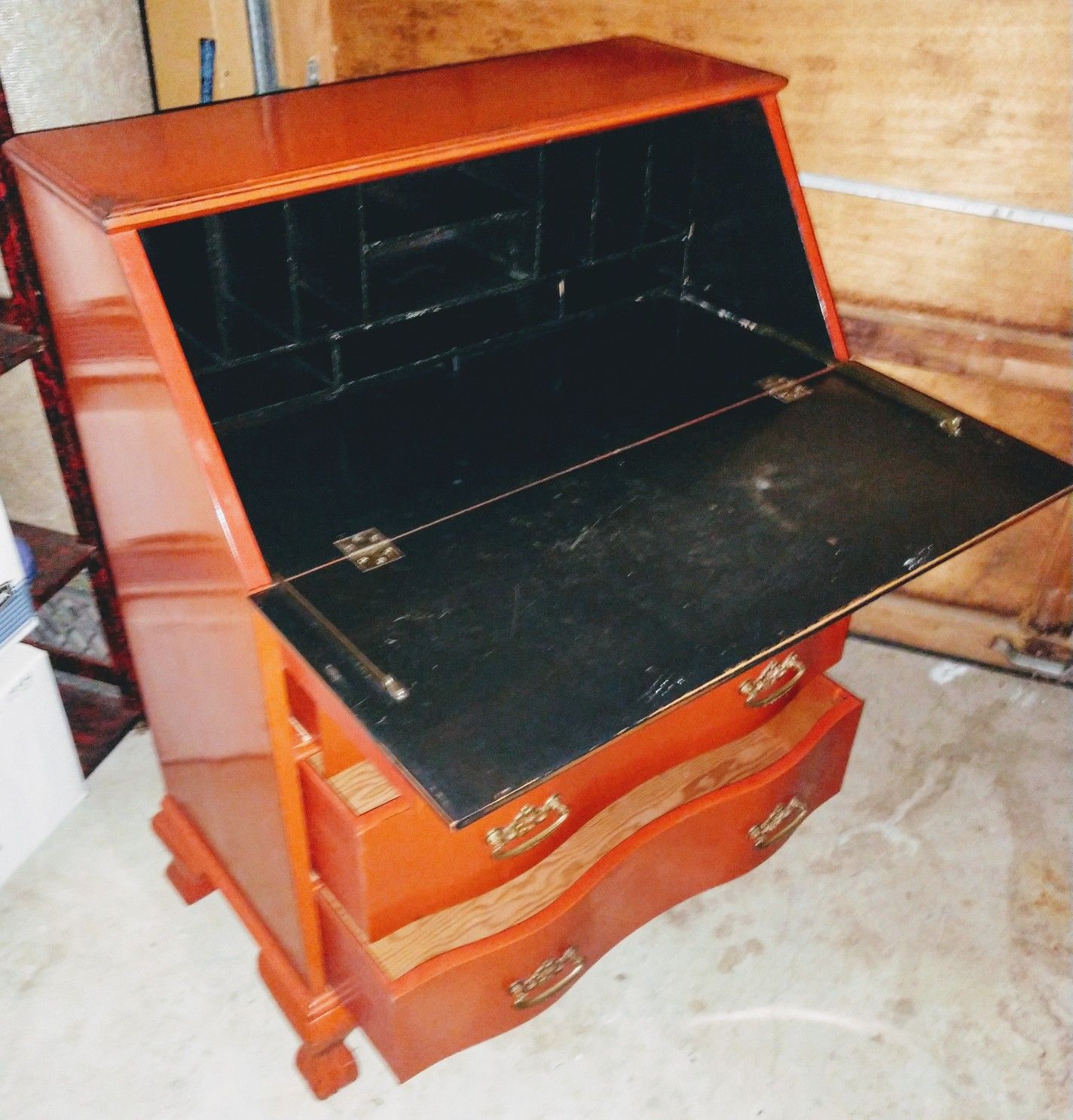 OLD DESK